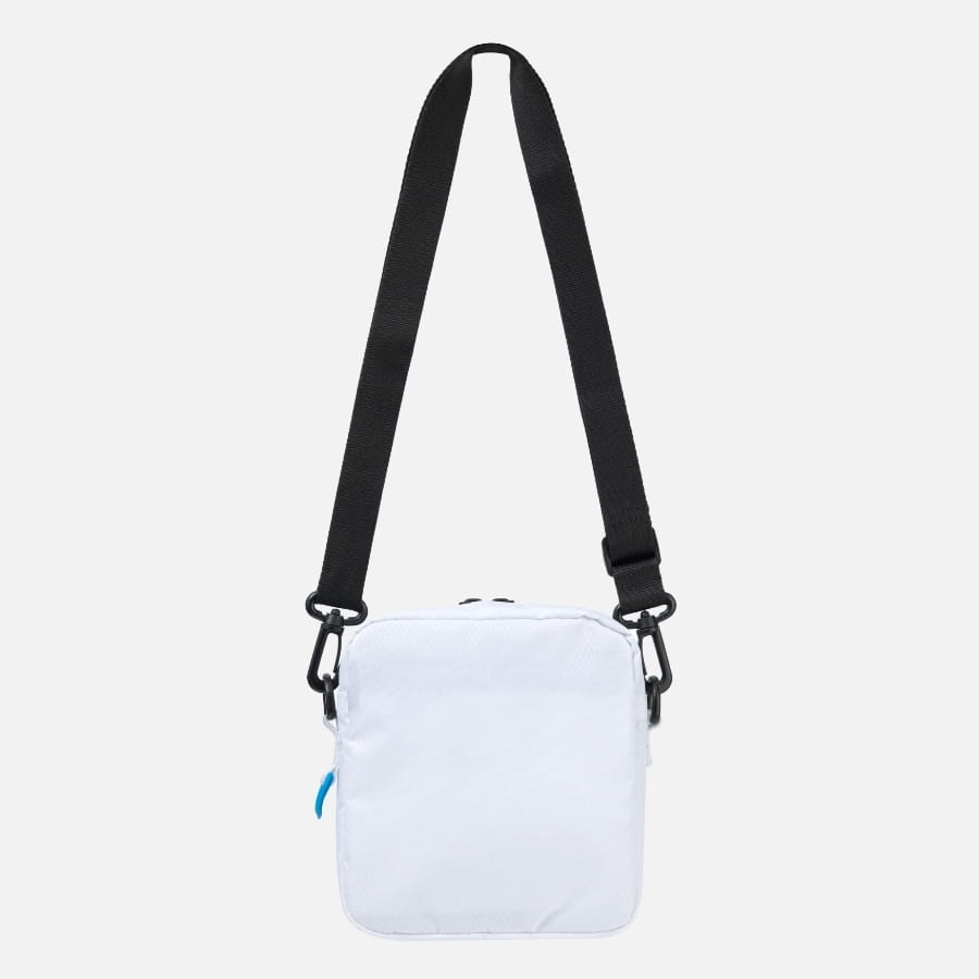 【BARREL】BASIC MINI CROSS BAG 側背小方包 #WHITE 2