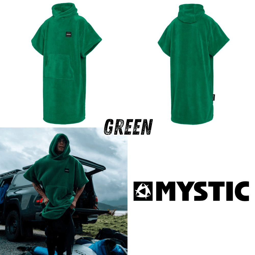 【MYSTIC】 泰迪熊毛巾衣 浴巾衣 衝浪 潛水 7