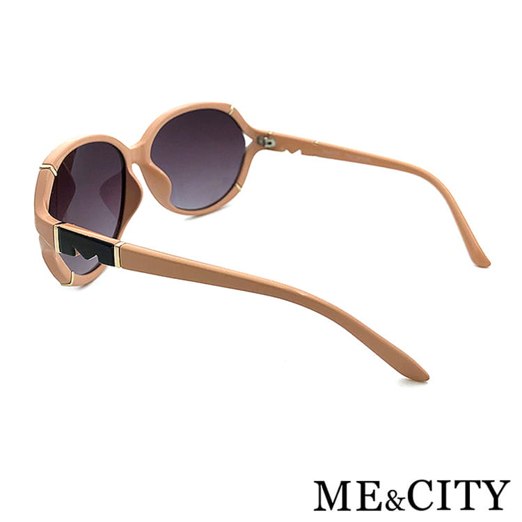 【ME&CITY】 歐美時尚簡約太陽眼鏡 UV (ME 1204 J08) 9