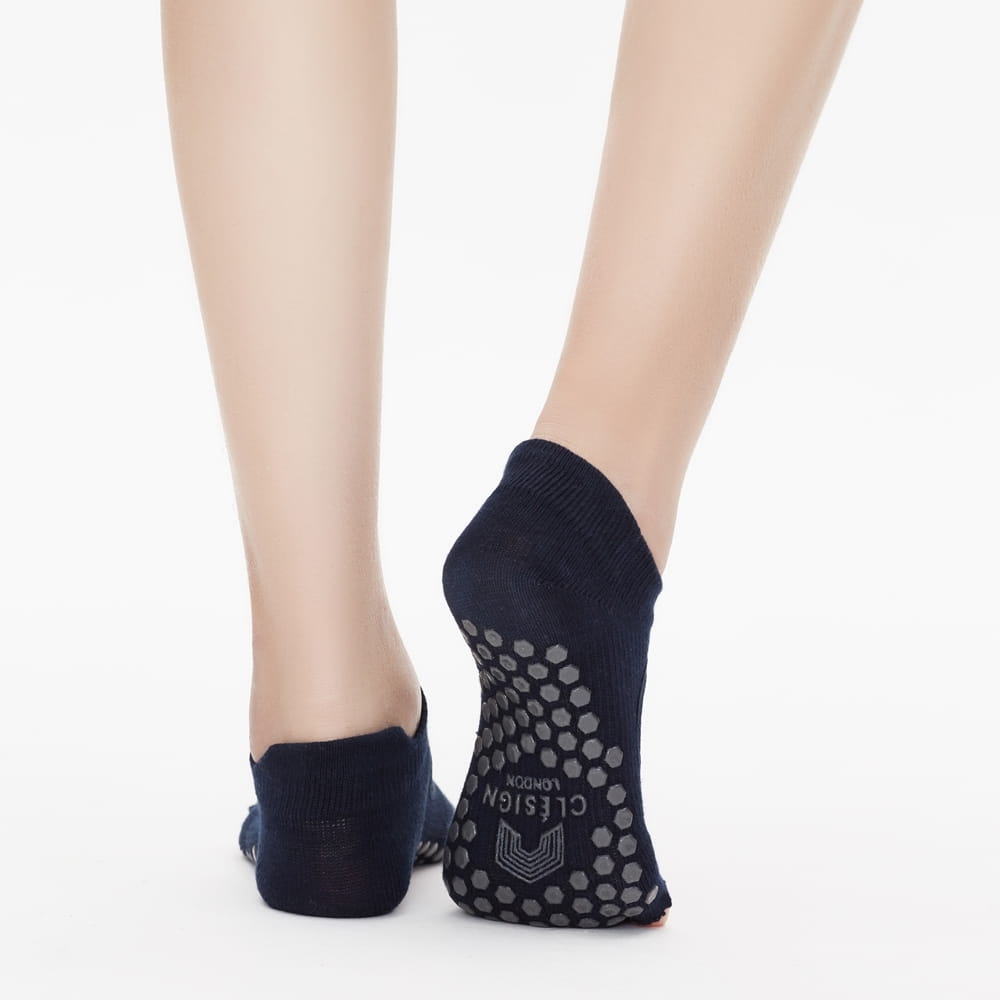 【Clesign】Toe Grip Socks 瑜珈露趾襪 10