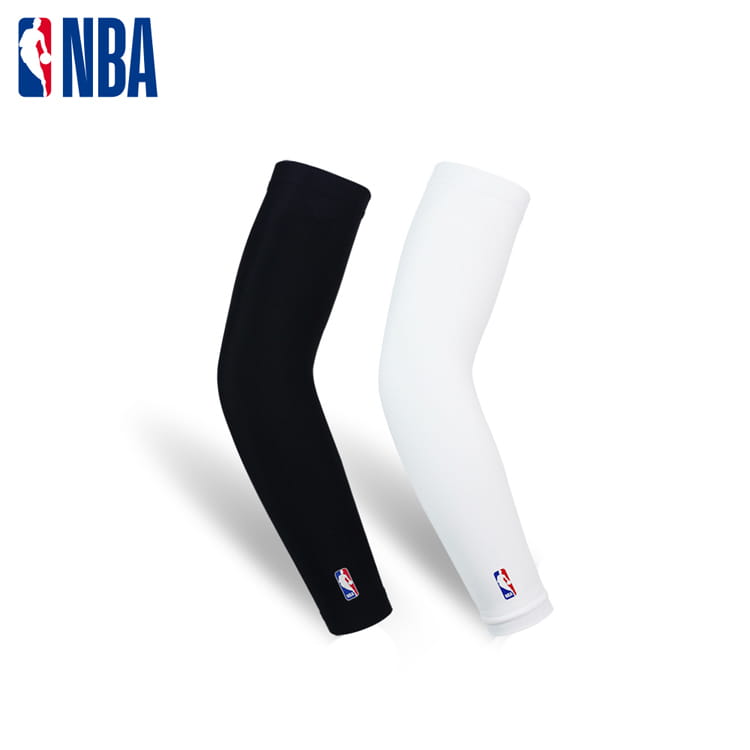 【NBA】經典LogoMan 運動袖套 0