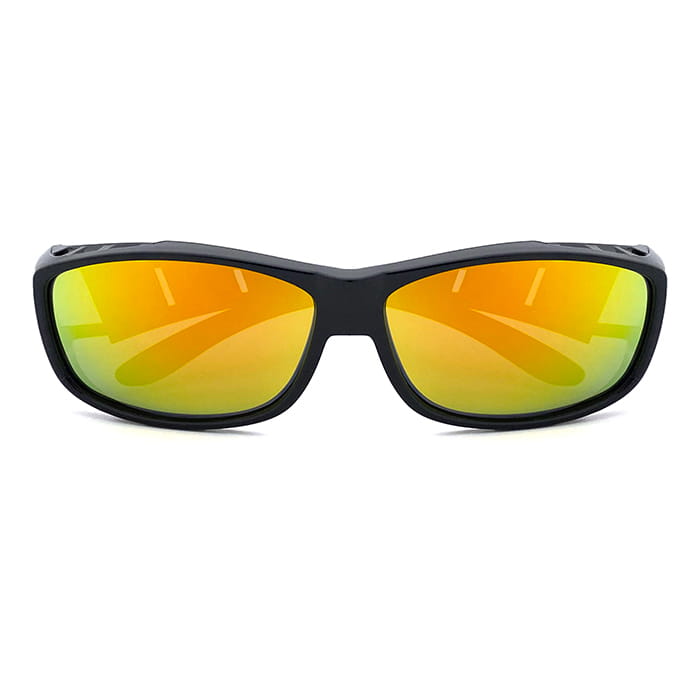 【suns】亮眼桔偏光太陽眼鏡  抗UV400 (可套鏡) 3