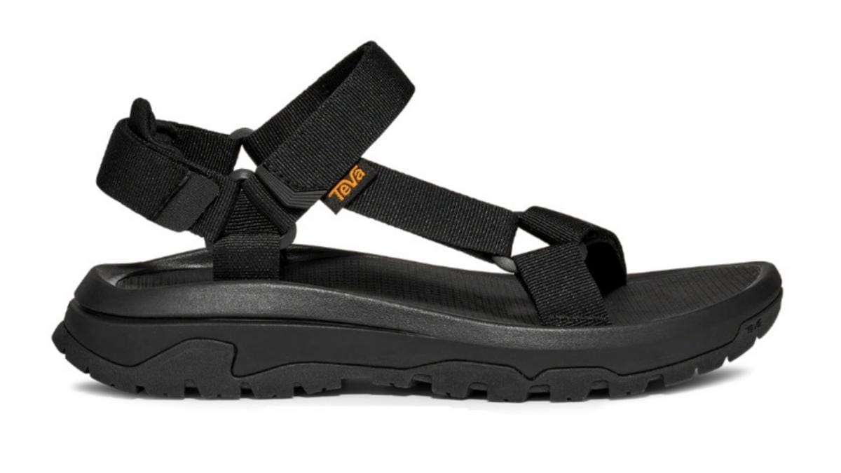登山屋【TEVA】男Hurricane XLT3 涼鞋1173670-BLK黑色 0