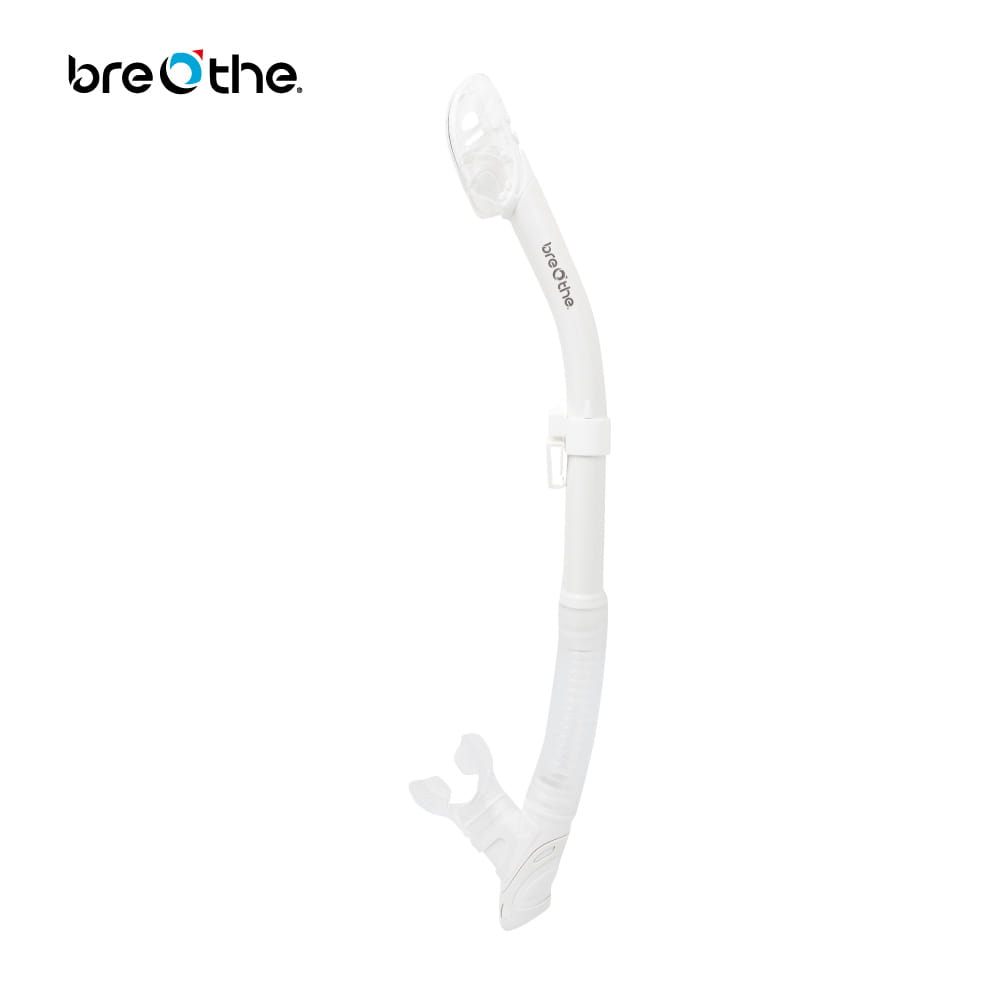 【breathe水呼吸】【Breathe】- 全乾式呼吸管 成人用 10-DR 6