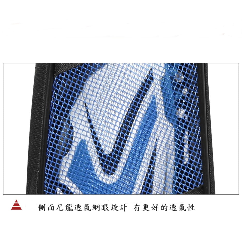【CAIYI 凱溢】PGM 透氣高爾夫鞋包 高爾夫鞋袋 運動鞋包 6