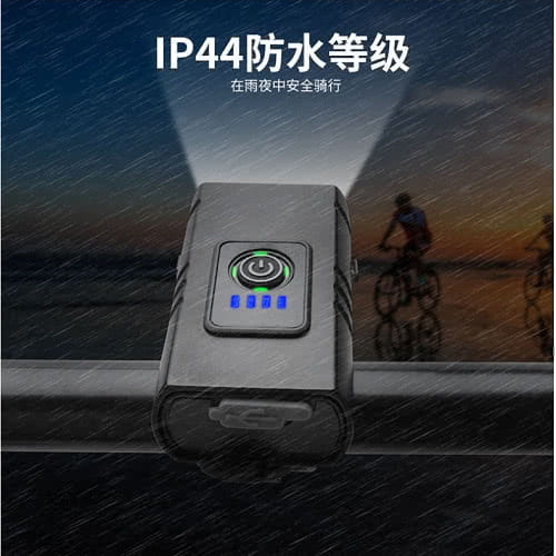 【TX】特林USB充電強亮自行車前燈(T-BK33-USB) 3