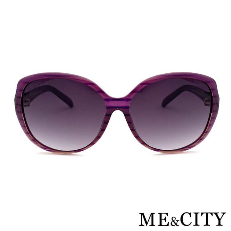【ME&CITY】 甜美義式太陽眼鏡 抗UV (ME 120029 E532) 8