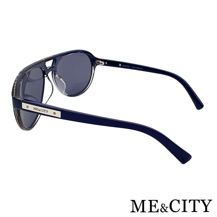 【ME&CITY】 飛行員偏光太陽眼鏡 抗UV (ME 1101 F02) 5