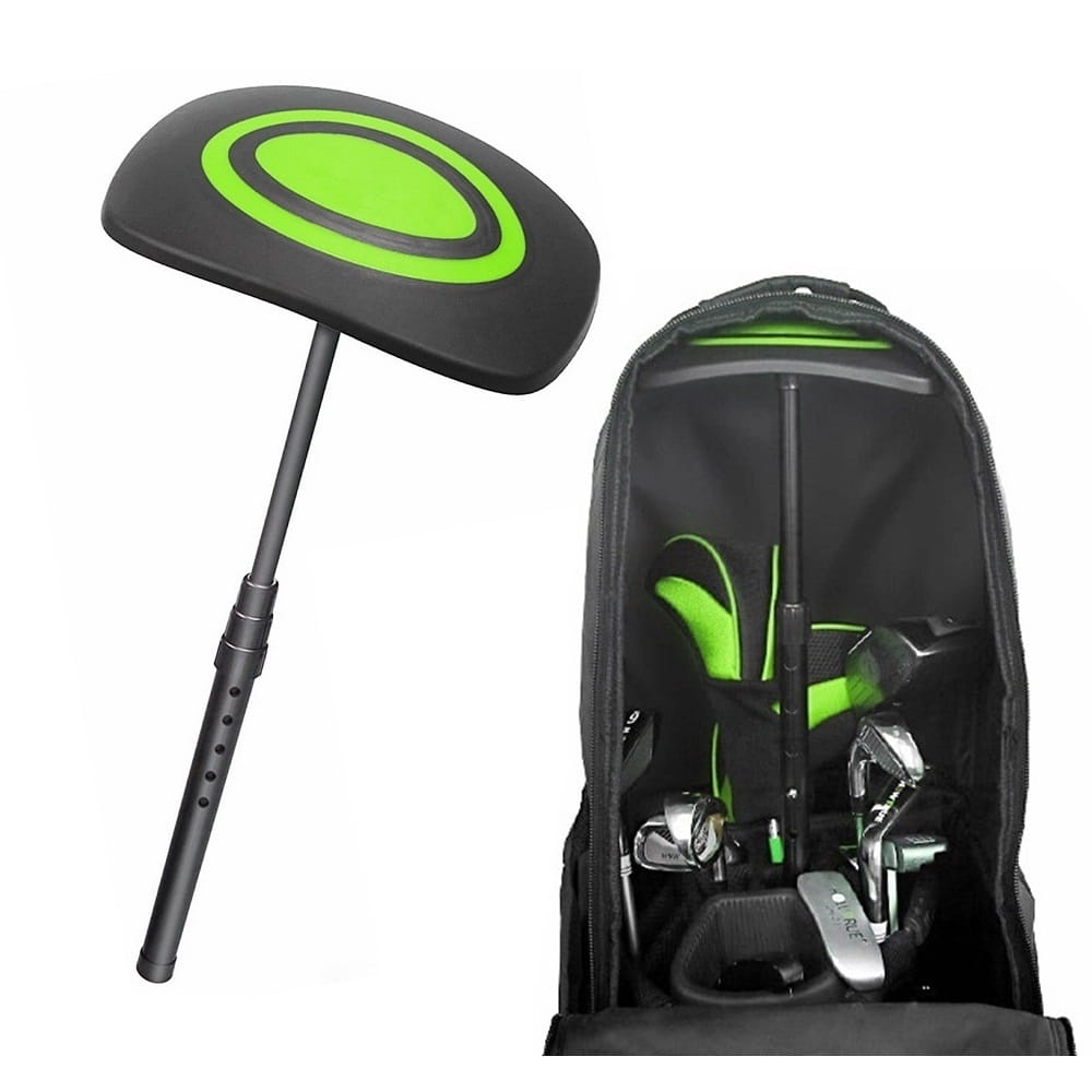 ⛳最新夯款-高爾夫球袋支撑桿架(四節)/ 鋁合金可調節支撑桿 維持球袋形狀【GF04036】 0