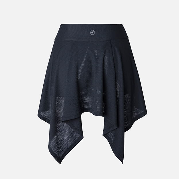 【BARREL】FIT LEGGINGS COVER UP 美臀罩衫 #BLACK 7