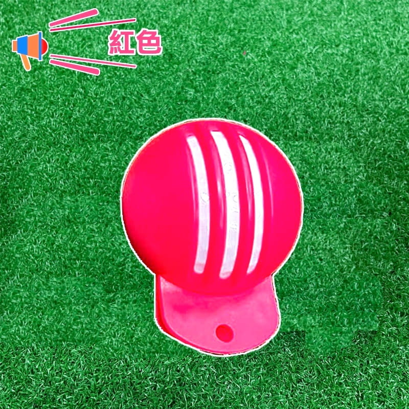 推桿要準！球要劃線！高爾夫雙面 劃線夾球器 GOLF三條線劃線器 【GF03002】 12