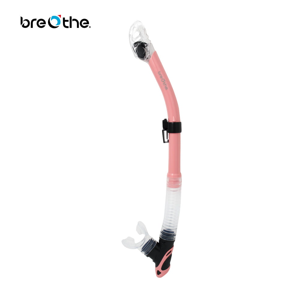【breathe水呼吸】【Breathe】- 全乾式呼吸管 成人用 10-DR 4