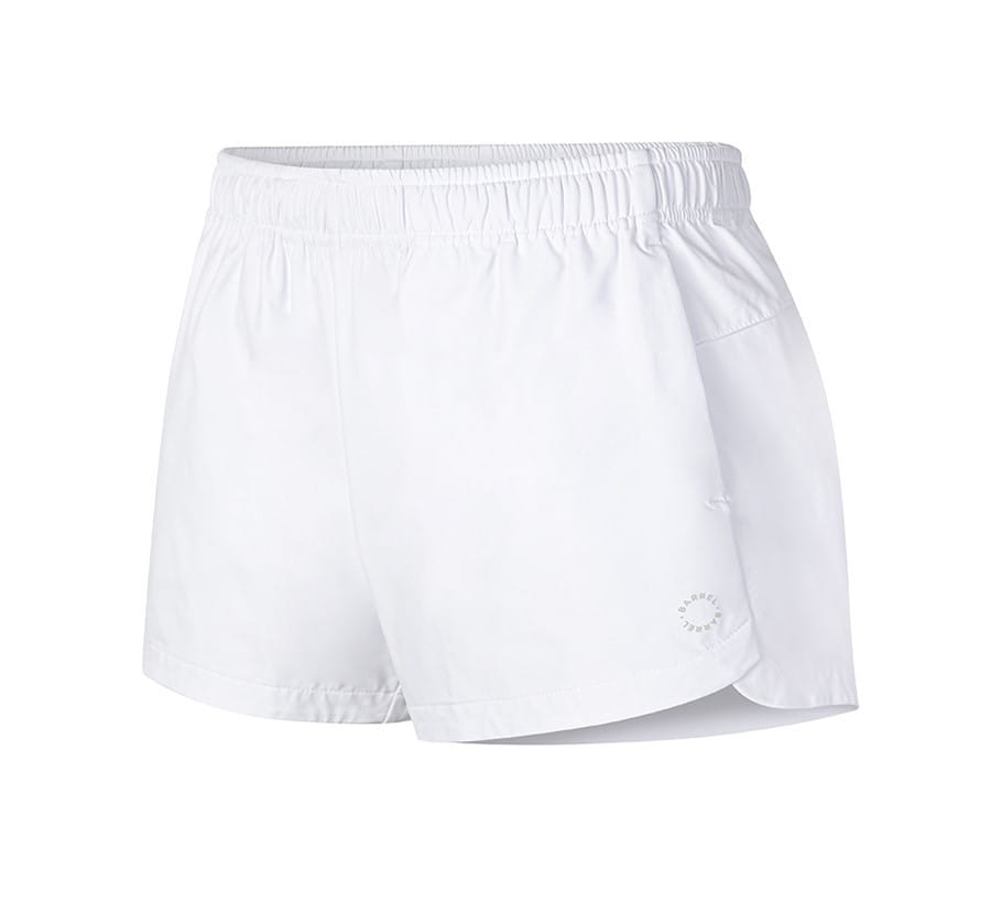 【BARREL】WOVEN SHORTS 女款運動短褲 #WHITE 3