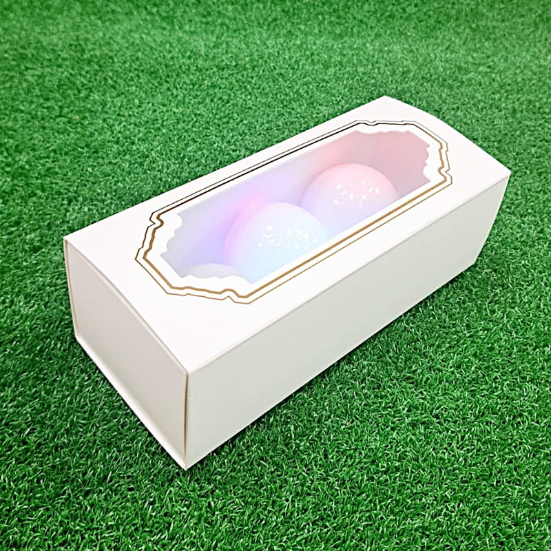 高爾夫GOLF七彩閃光球 彩色變色發光球 一顆七彩變化【GF08005-3】 7