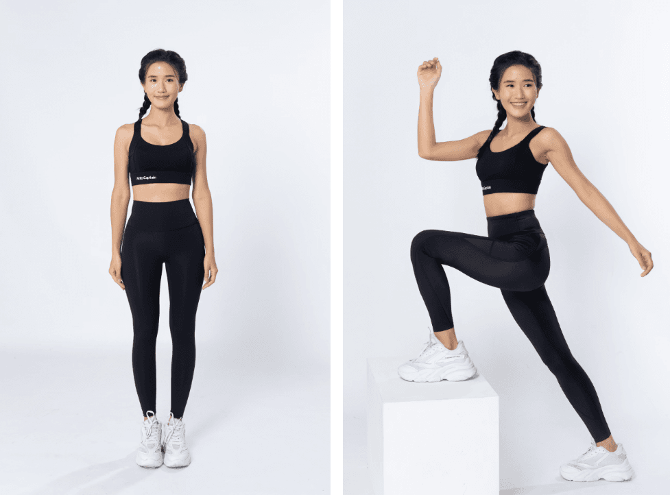 【Attis亞特司】雙勁運動內衣(4色) 3