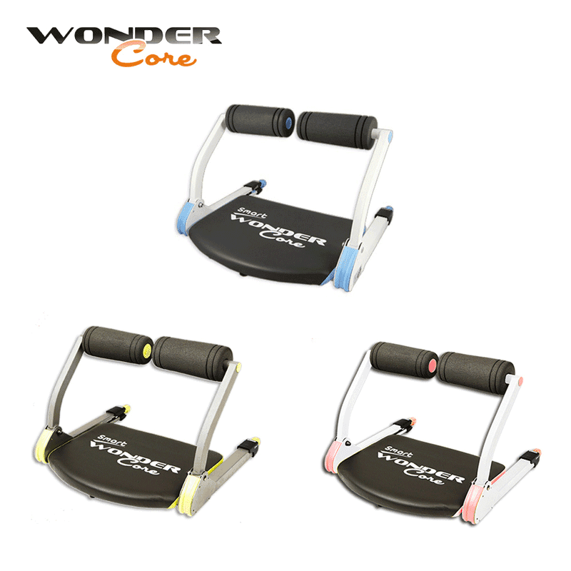 【Wonder Core】Smart全能輕巧健身機(共三色) 0