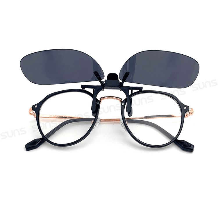 【suns】MIT茶色偏光夾片 特大款 抗UV (可上翻) 5