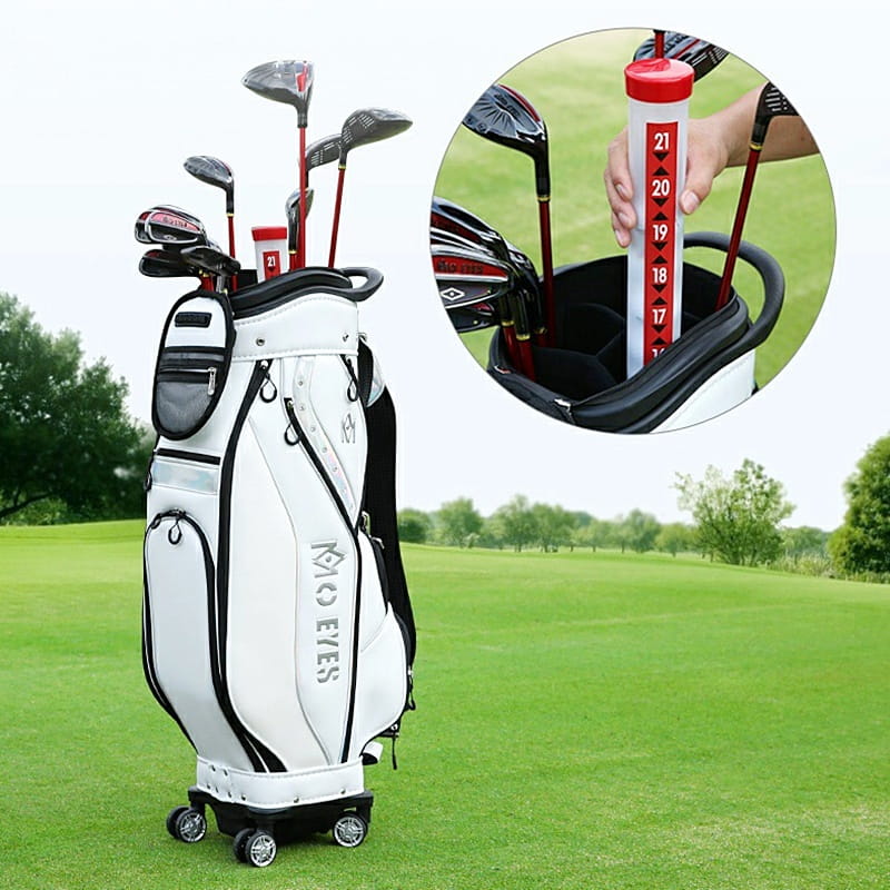 高爾夫透明撿球筒 21粒球撿球器 撿球免彎腰 輕巧好攜帶【GF07001】 11