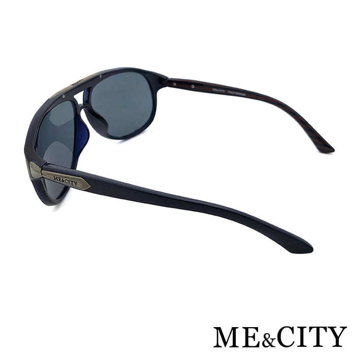 【ME&CITY】 尊爵飛行品味太陽眼鏡 抗UV(ME 110016 F151) 5