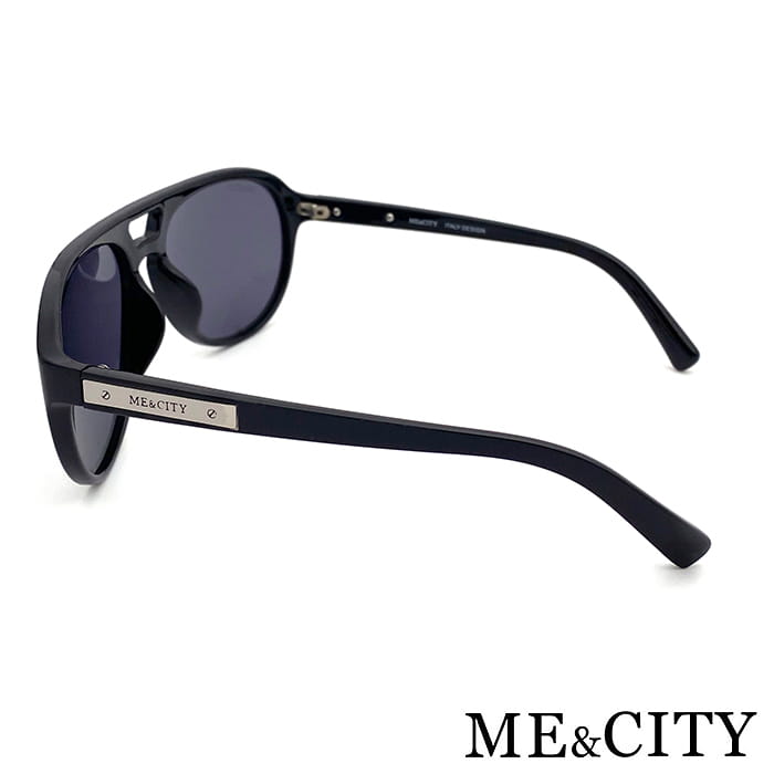 【ME&CITY】 飛行員偏光太陽眼鏡 抗UV (ME 1101 L01) 5