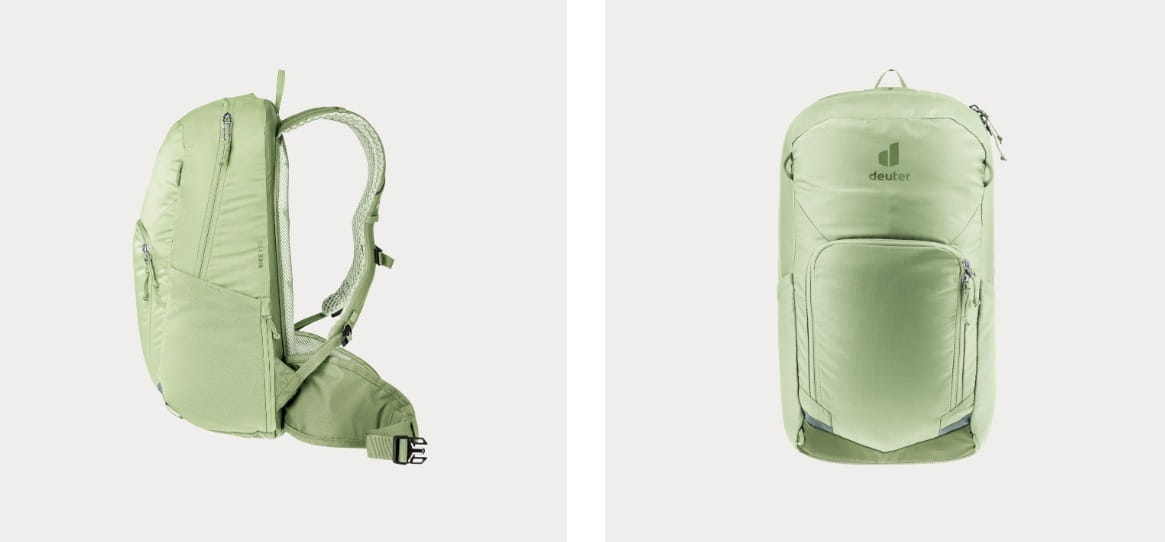 deuter 3202125 BIKE I 自行車背包20L(後背包/健行包/登山包/單車背包) 2
