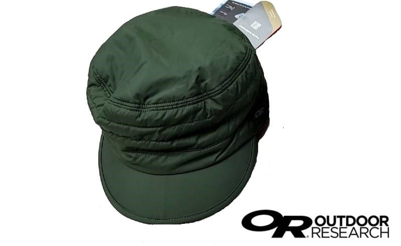 [登山屋] Outdoor Research OR86125 高防潑水保暖遮耳帽/美麗諾羊毛耳罩 0