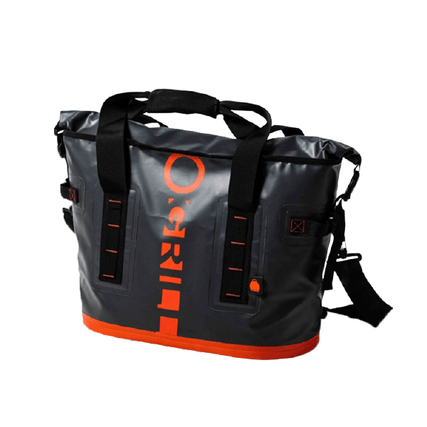 【O-GRILL】軟式保冷袋 25L 保冰袋 大開口保冷袋 可肩背可手提 露營 野餐 悠遊戶外 0