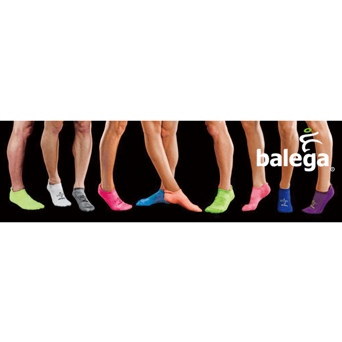 南非國寶襪Balega-Hidden Dry舒適運動短襪/跑步襪/運動襪-黑 1