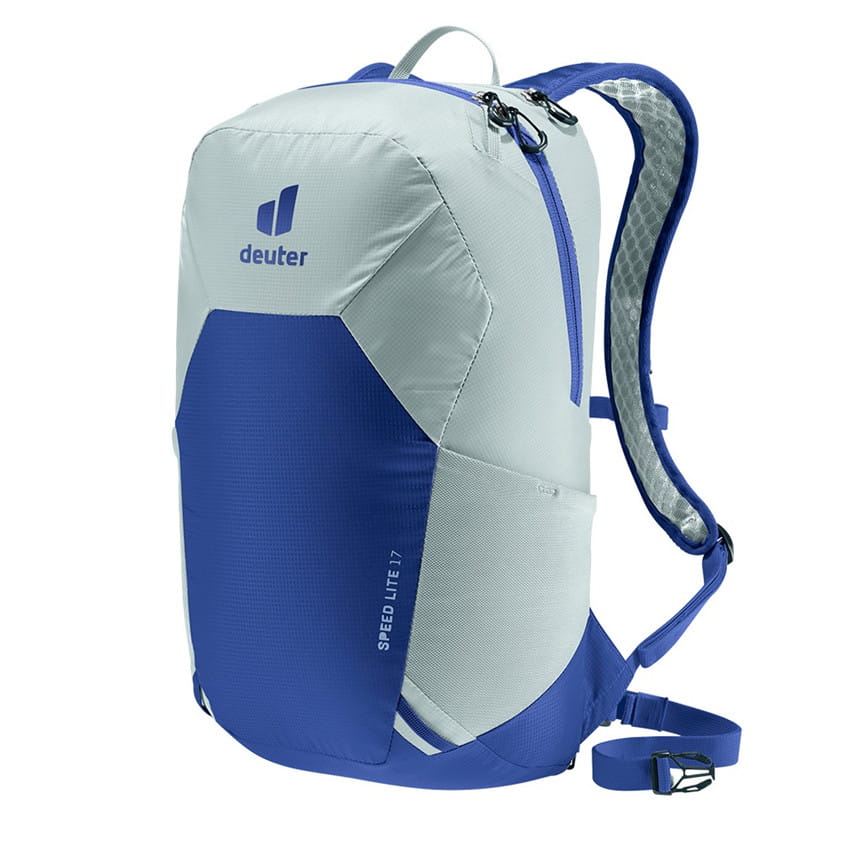 【deuter 德國】3410122 SPEED LITE 17L 超輕量旅遊背包/登山屋 4