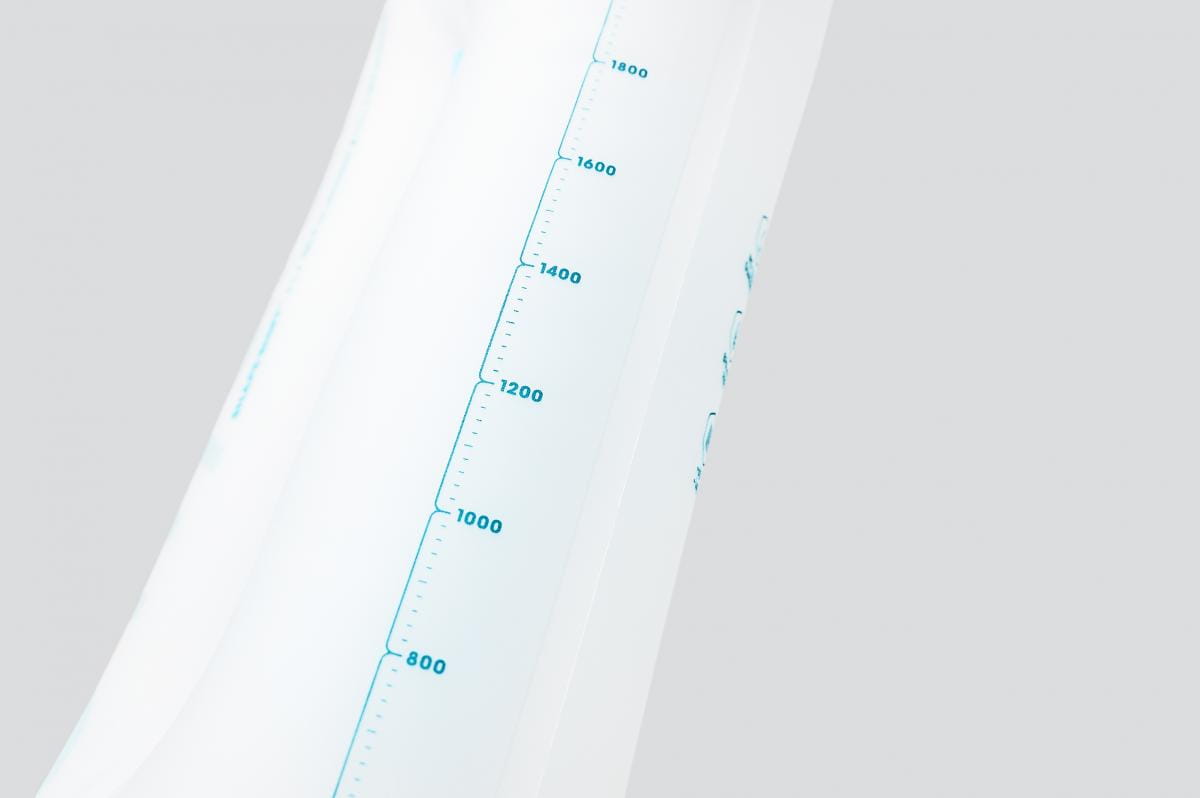 【HydraPak】SHAPE-SHIFT 3L 可翻洗吸管水袋 3L 6