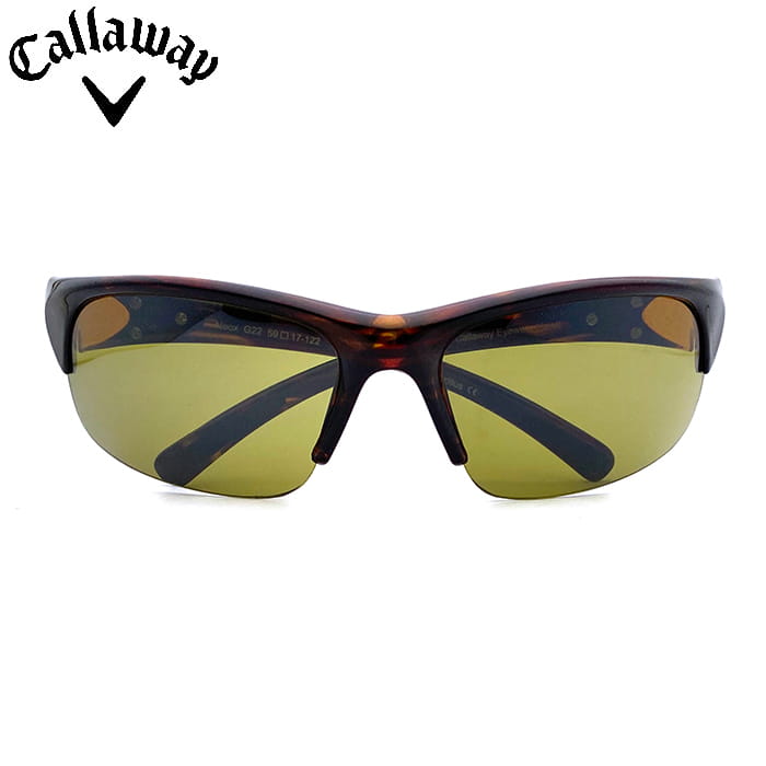Callaway Hawk Demi 太陽眼鏡 高清鏡片 2
