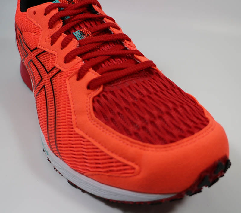 寬楦asics 亞瑟士男虎走tartheredge 2 競速路跑鞋1011a855 600 運動市集mysport