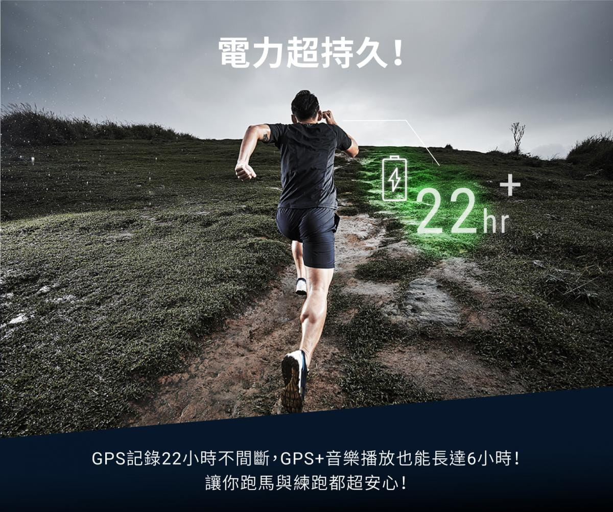 【GARMIN】Forerunner 245 Music 進階訓練功能GPS 智慧跑錶 音樂版 (3色) 4