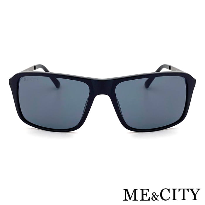 【ME&CITY】 義式時尚簡約太陽眼鏡 抗UV(ME 1102 L01) 3
