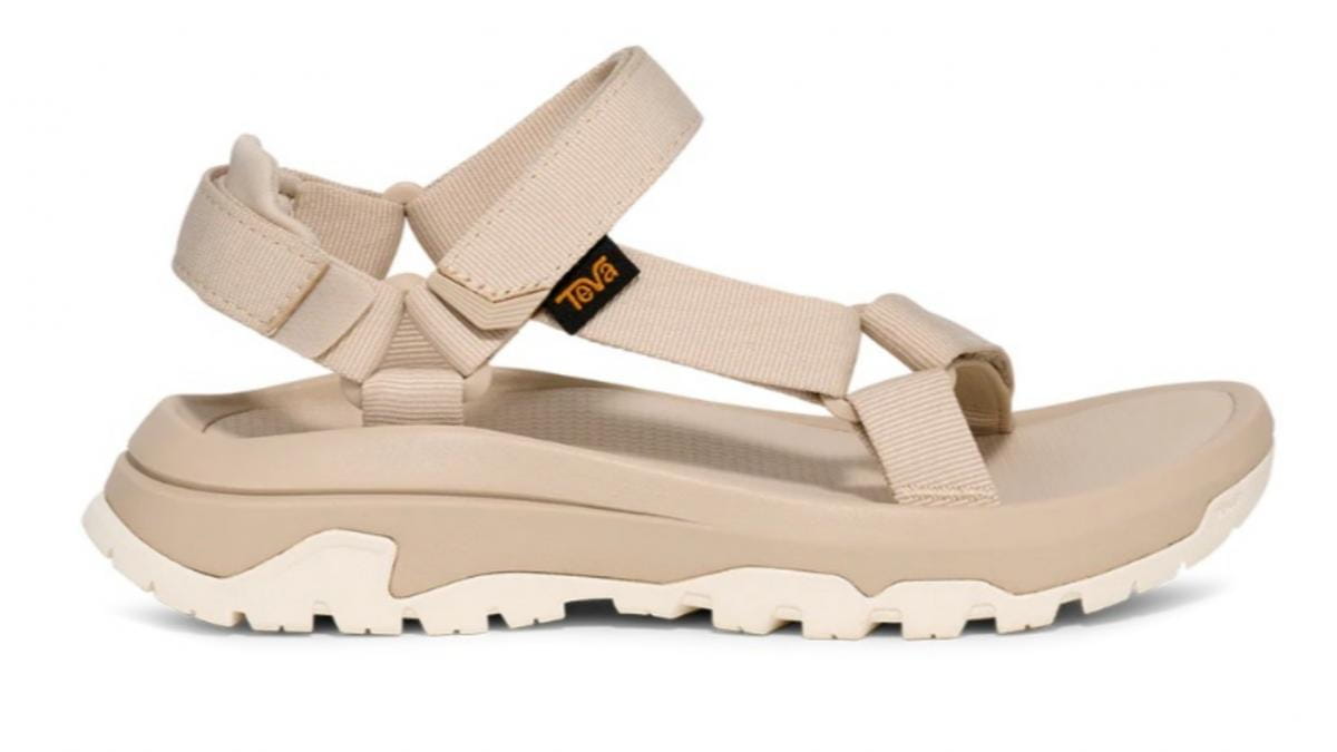 登山屋【TEVA】女 Hurricane XLT3 涼鞋1173671-OYS珠光貝 0