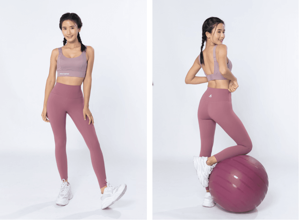 【Attis亞特司】雙勁運動內衣(4色) 6