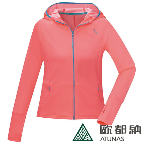 [登山屋]ATUNAS 歐都納女款玩美肌光防曬美肌外套A1GA2010W(三色) 1