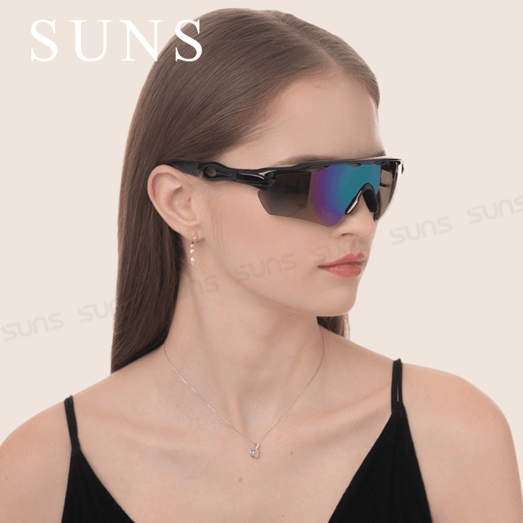 MIT戶外運動太陽眼鏡 防滑設計/戶外/防風/慢跑 抗UV S503 2