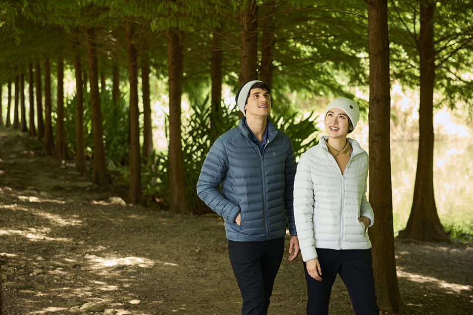 ATUNAS歐都納男款輕量羽絨外套(A6GAGZ03M(3色)/輕羽絨/保暖/抗潑水) 登山屋 5