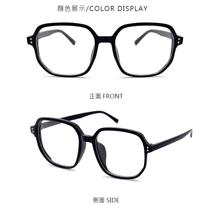 【suns】時尚濾藍光眼鏡 抗UV400 【111】 5