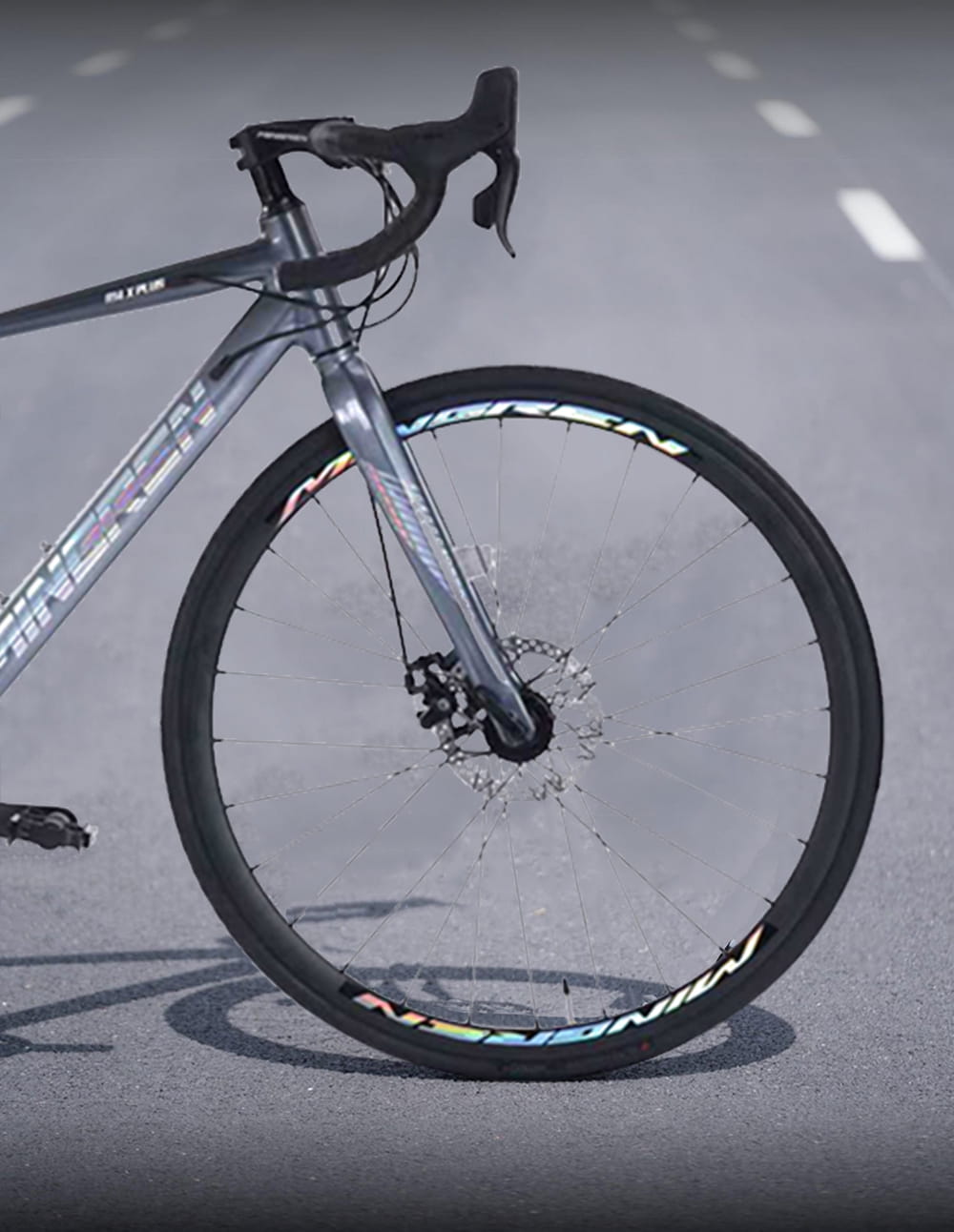 BIKEONE R14X PRO 鋁合金彎把公路車藍圖14速 機械碟煞煞變合一120T棘輪版 15