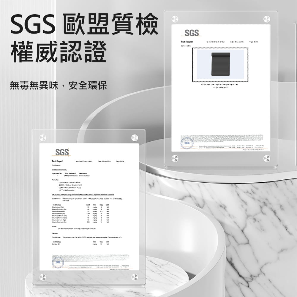 【X-BIKE】NBR款15MM厚200x90CM瑜珈墊(贈綁帶、背袋、皮拉提斯球)N209015B 11