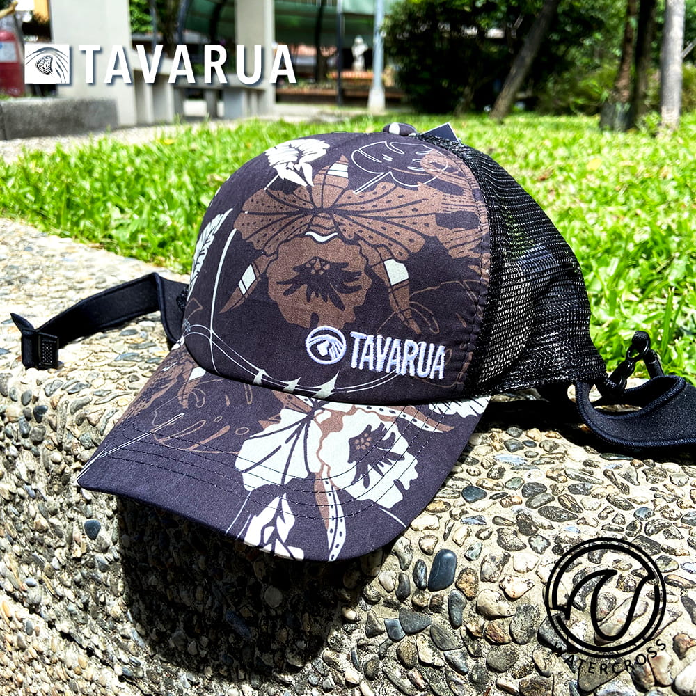 日本衝浪品牌 TAVARUA 新款 衝浪帽 鴨舌帽 17