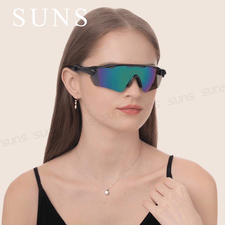 MIT戶外運動太陽眼鏡 防滑設計/戶外/防風/慢跑 抗UV S503 3