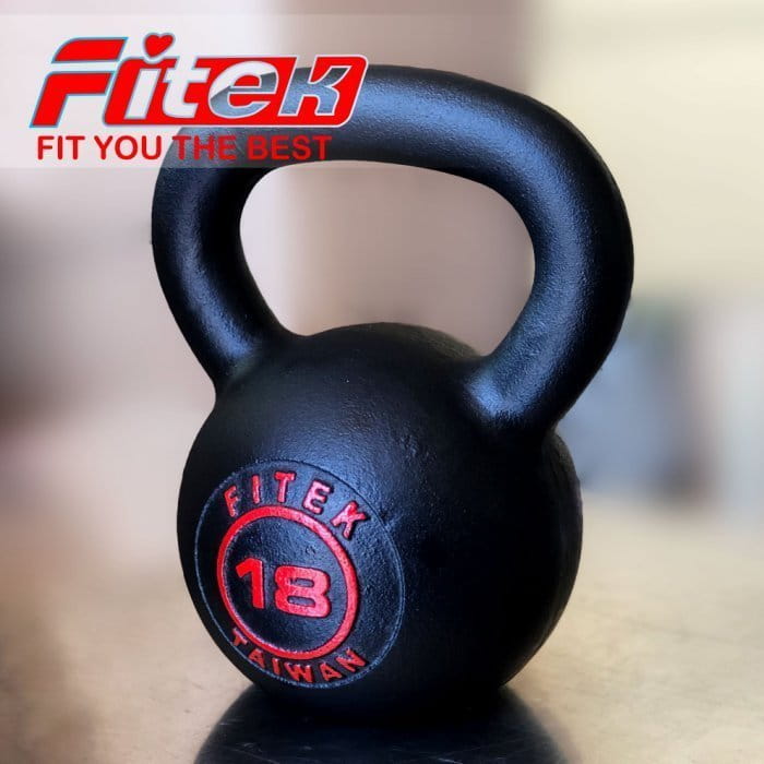 經典壺鈴18KG【Fitek】 0