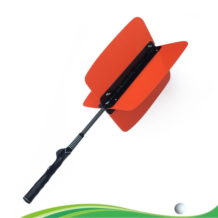 高爾夫風力練習扇(可拆卸) 高爾夫訓練器材 揮桿練習器 【GF52004】 10