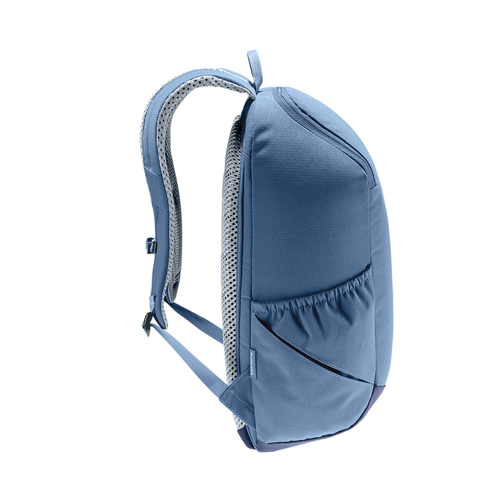 【deuter 德國】StepOut休閒旅遊背包16L(3815123深藍/日用/休閒後背包) 4