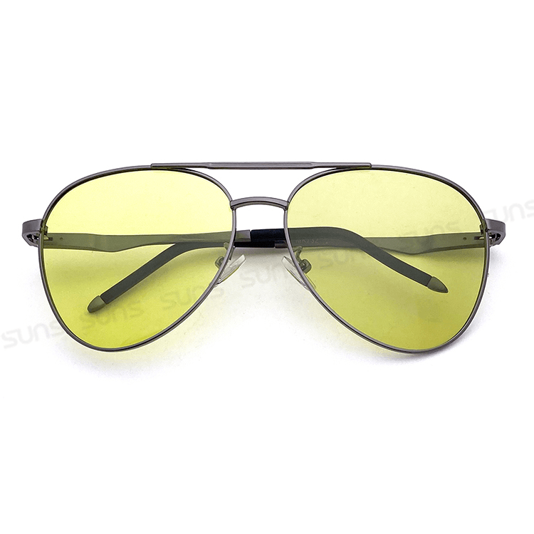 【suns】日夜兩用變色偏光太陽眼鏡 飛行員墨鏡 抗UV 【7352】 6