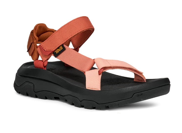 登山屋【TEVA】女Hurricane XLT3 涼鞋1173671-SDNM赤陶色 1