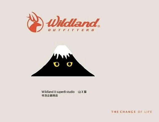 山小貓聯名機能T Wildland X superB studio中性排汗T恤 M1660 4